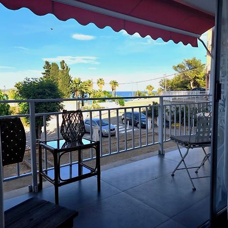 Apartment In Front Of Arrabassada Beach Tarragona Esterno foto