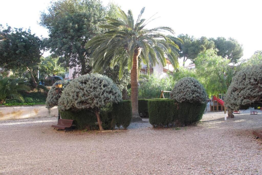 Apartment In Front Of Arrabassada Beach Tarragona Esterno foto