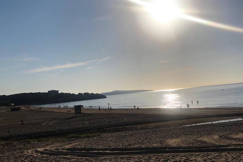 Apartment In Front Of Arrabassada Beach Tarragona Esterno foto