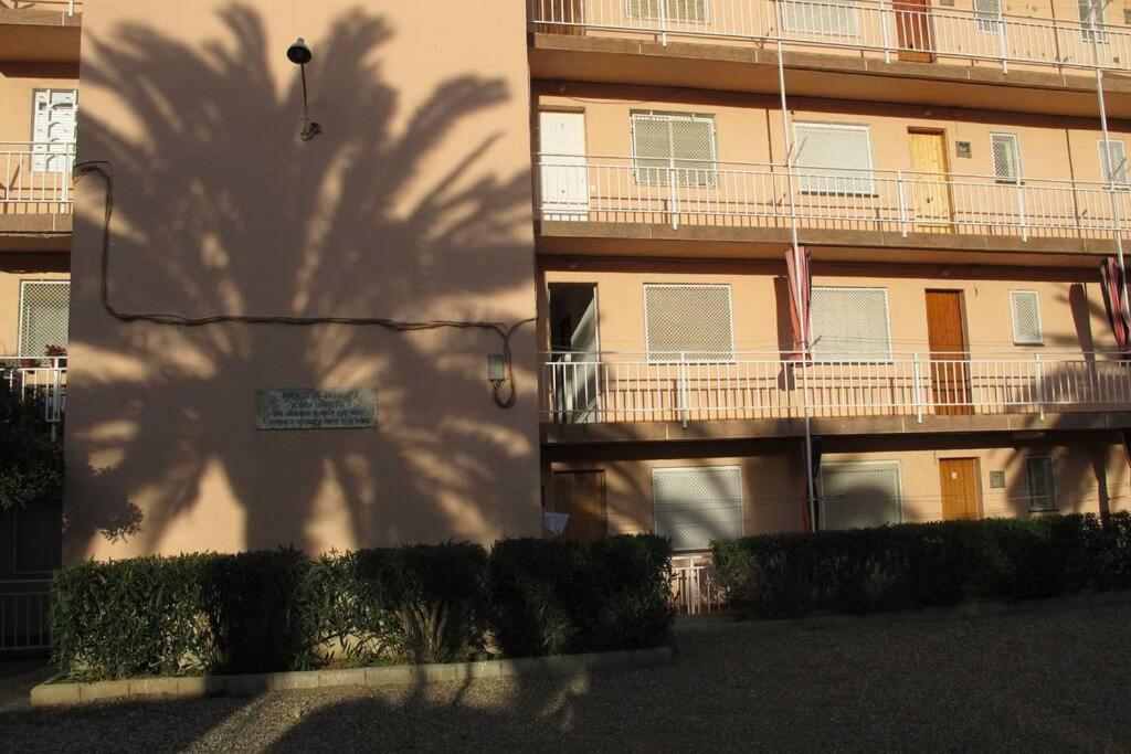 Apartment In Front Of Arrabassada Beach Tarragona Esterno foto