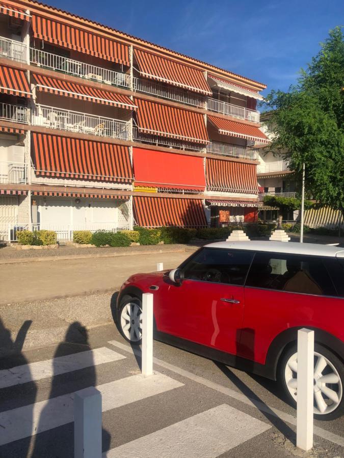 Apartment In Front Of Arrabassada Beach Tarragona Esterno foto